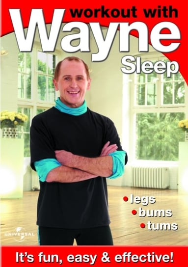 Workout With Wayne Sleep (brak polskiej wersji językowej) Universal Pictures