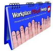 Workplace Mood Swings Flip Book Books By Boxer