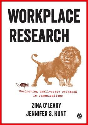 Workplace Research O'leary Zina, Hunt Jennifer S.