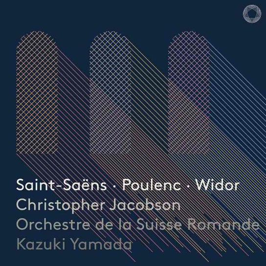 Works Orchestre de la Suisse Romande, Jacobson Christopher