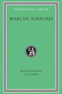 Works Marcus Aurelius Emperor Of Rome