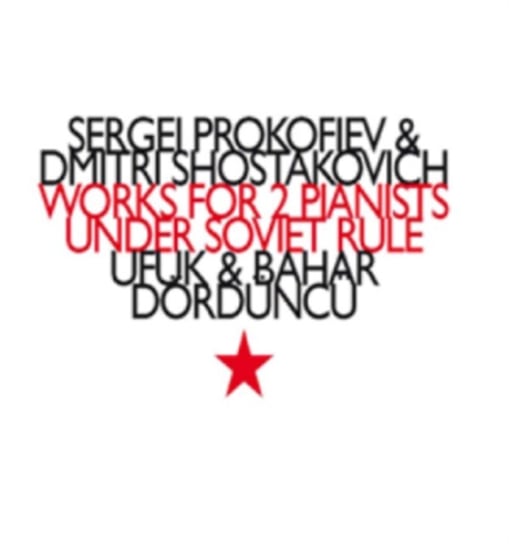 Works for 2 Pianists Under Soviet Rule hat[now]ART