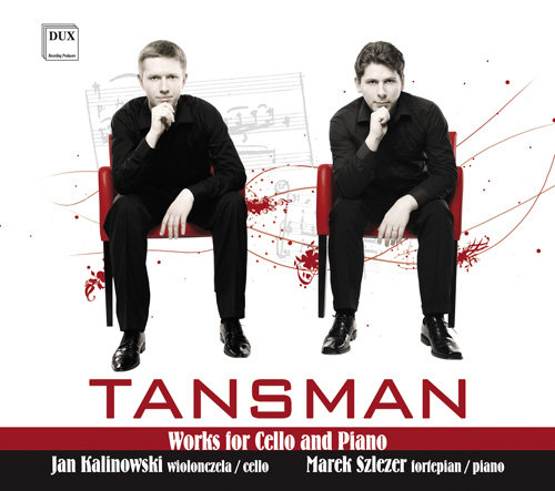 Works For Cello And Piano Kalinowski Jan, Szlezer Marek