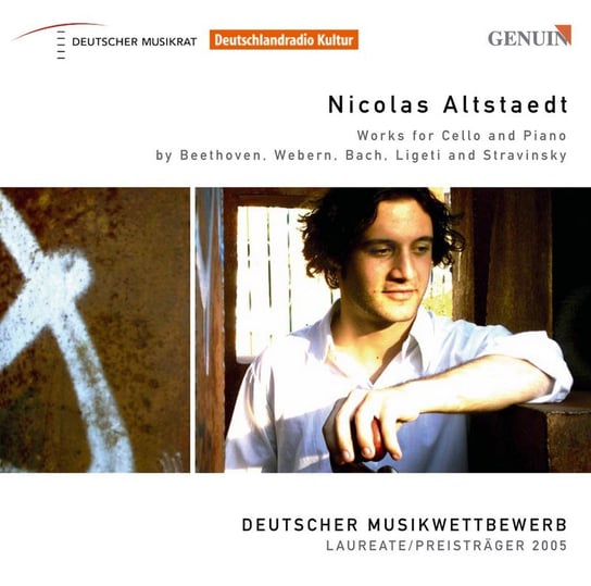 Works For Cello And Piano Altstaedt Nicolas, Piemontesi Francesco