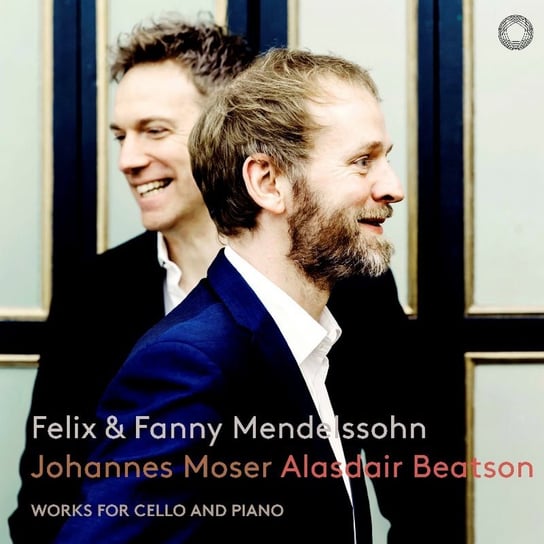 Works For Cello And Piano Moser Johannes, Beatson Alasdair