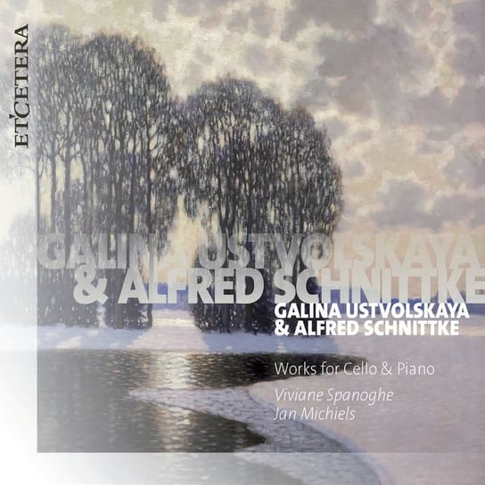 Works For Cello & Piano Spanoghe Viviane, Michiels Jan