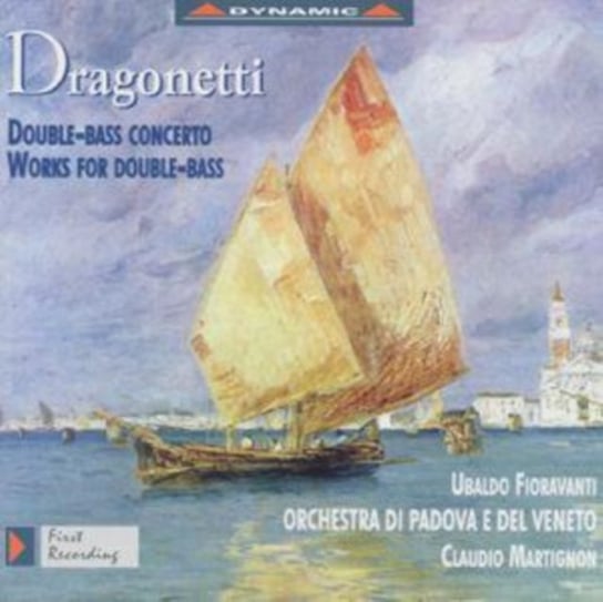 Works for Double-Bass - Dragonetti Dynamic