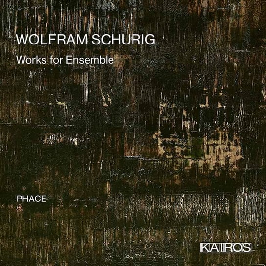 Works For Ensemble Phace, Pristasova Ivana, Sepperer Markus