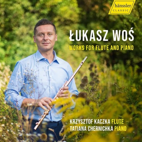 Works For Flute And Piano Chernichka Tatiana, Kaczka Krzysztof