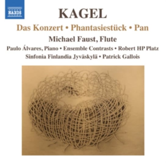 Works for Flute Ensemble Contrasts, Faust Michael, Alvares Paulo