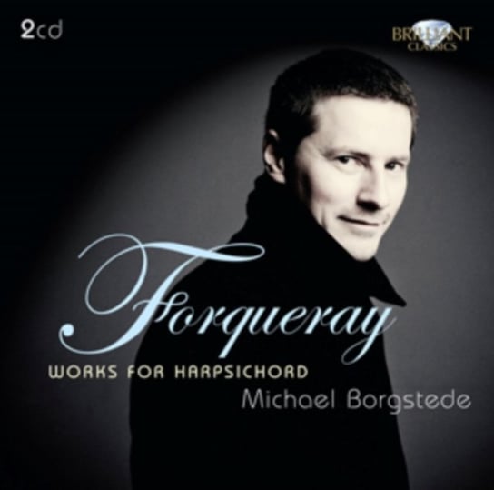 Works For Harpsichor Borgstede Michael
