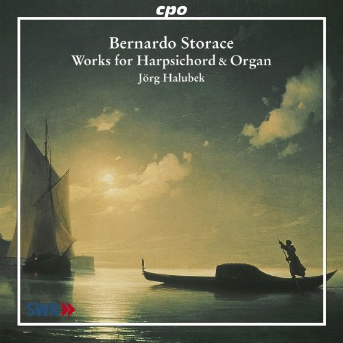 Works For Harpsichord & Organ Halubek Jorg