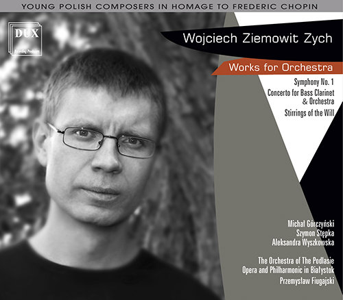 Works for Orchestra Górczyński Michał, Stępka Szymon, Wyszkowska Aleksandra