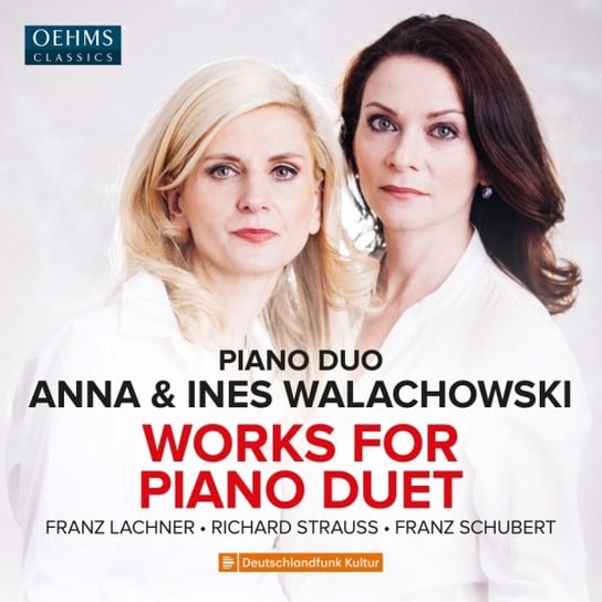 Works for Piano Duet Walachowski Anna, Walachowski Ines