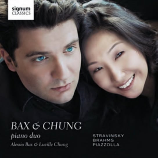 Works For Piano Four Hands Bax Alessio, Chung Lucille