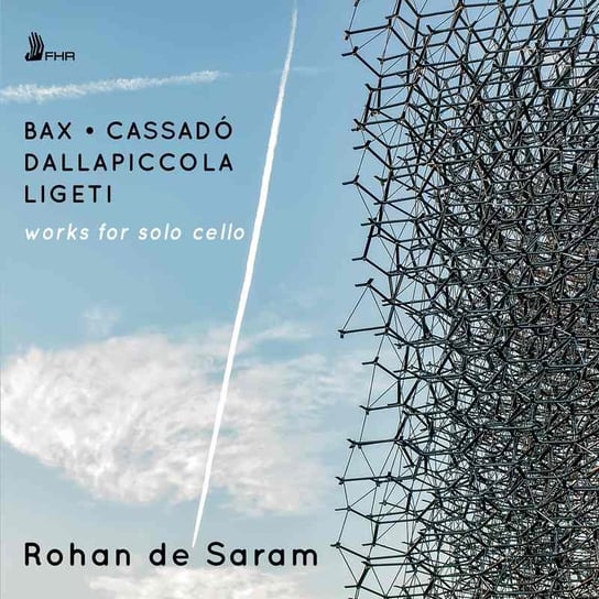 Works For Solo Cello Saram de Rohan