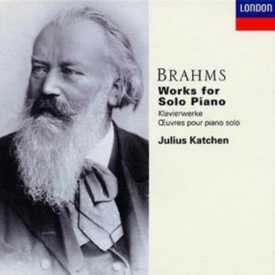 Works for Solo Piano Katchen Julius