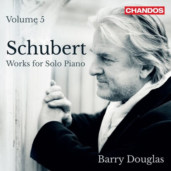 Works for Solo Piano vol. 5 Douglas Barry
