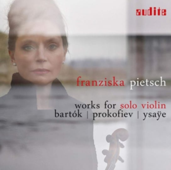 Works For Solo Violin Pietsch Franziska