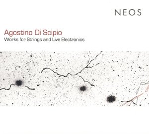 Works For Strings and Live Electronics Di Scipio Agostino