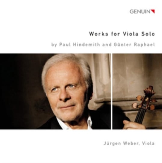 Works For Viola Solo Genuin