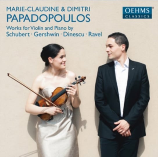 Works For Violin And Piano Oehms Classics