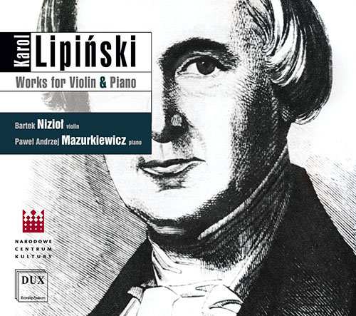 Works for Violin & Piano Nizioł Bartłomiej, Mazurkiewicz Paweł Andrzej