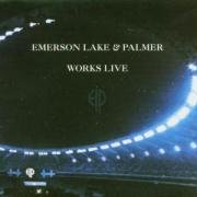 Works Live Emerson, Lake And Palmer