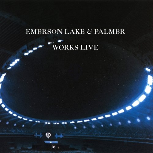 Works Live Emerson Lake & Palmer