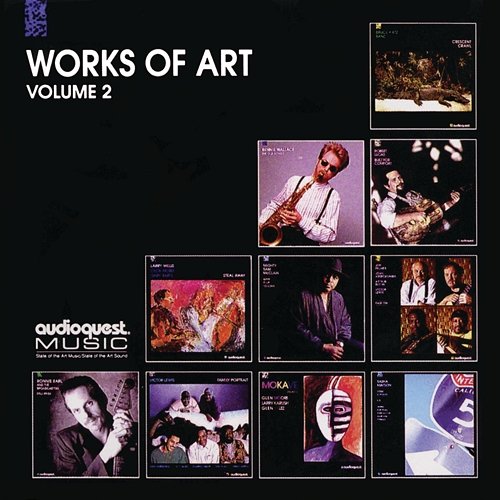 Works of Art, Vol. 2 Various Artists