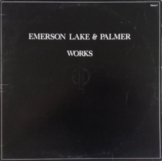 Works. Volume 1 Emerson, Lake And Palmer