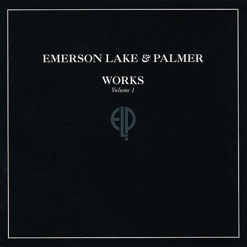 Works Volume 1 Emerson Lake & Palmer
