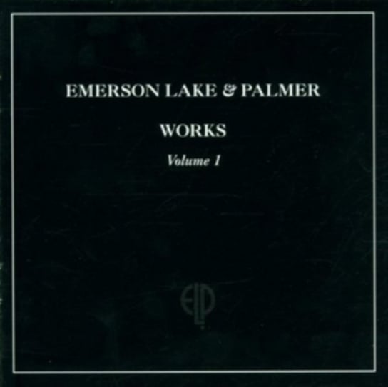 Works Volume 1, płyta winylowa Emerson, Lake And Palmer
