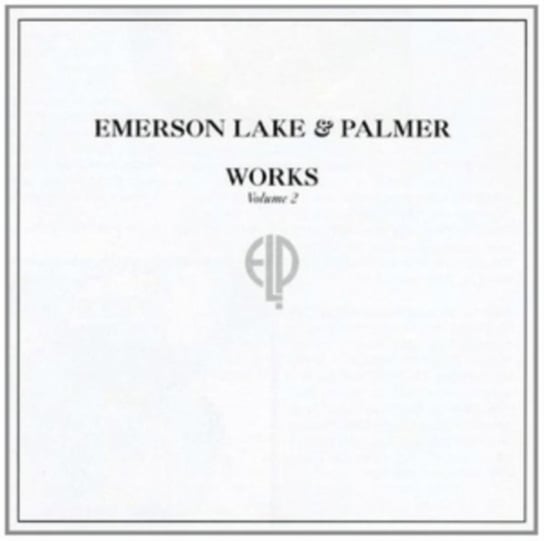 Works. Volume 2 Emerson, Lake And Palmer