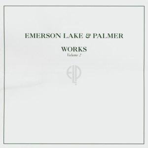 Works Volume 2 Emerson, Lake And Palmer