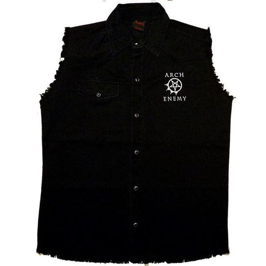 workshirt  ARCH ENEMY - LOGO-M Inna marka