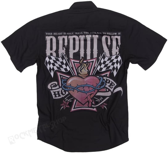 workshirt REPULSE HEART-L Inna marka