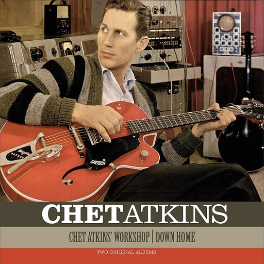 Workshop/Down Home, płyta winylowa Atkins Chet