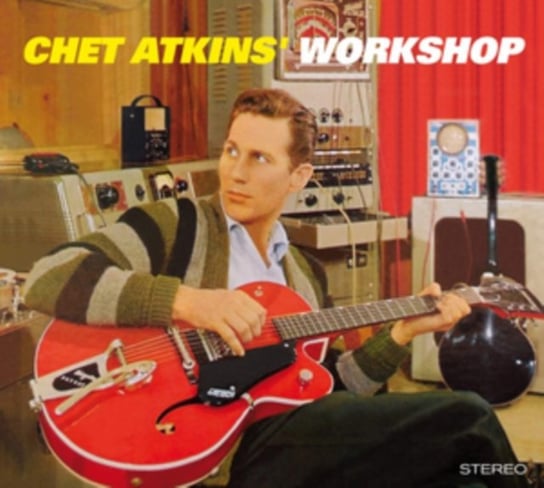 Workshop + the Most Popular Guitar Atkins Chet