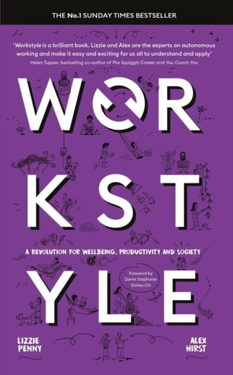 Workstyle Alex Hirst
