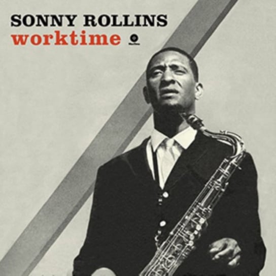 Worktime, płyta winylowa Rollins Sonny