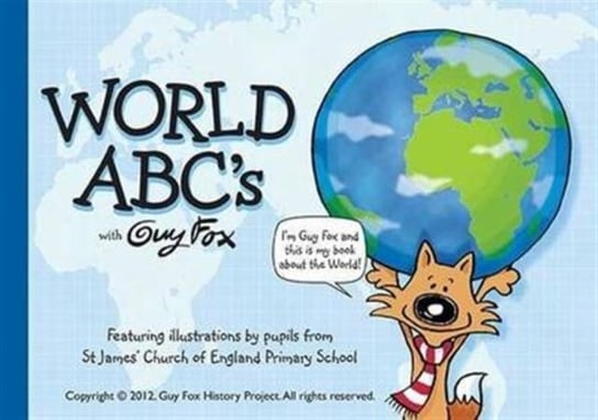 World ABC's with Guy Fox Fox Guy, Ubs Investment Bank