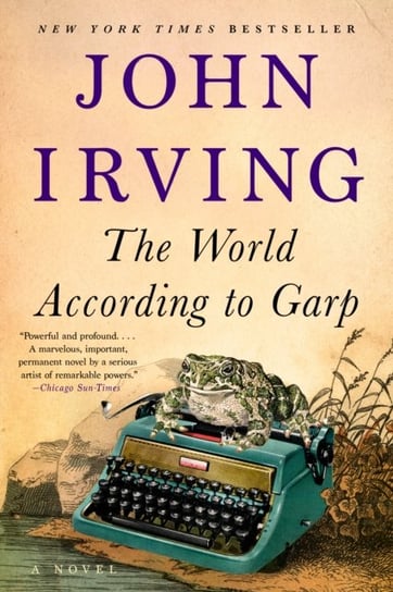 World According to Garp Irving John