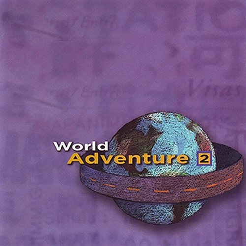 World Adventure, Vol. 2 Hollywood Film Music Orchestra