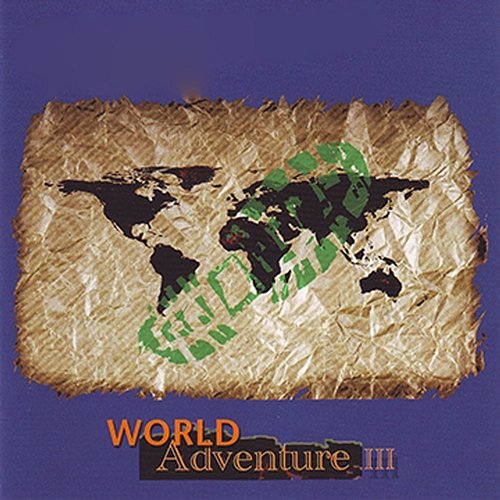 World Adventure, Vol. 3 Hollywood Film Music Orchestra