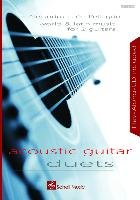 World and Latin Music for 2 Guitars Pellegrin Alejandro Leon