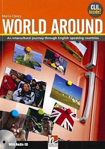 World Around. Student's Book Cleary Maria