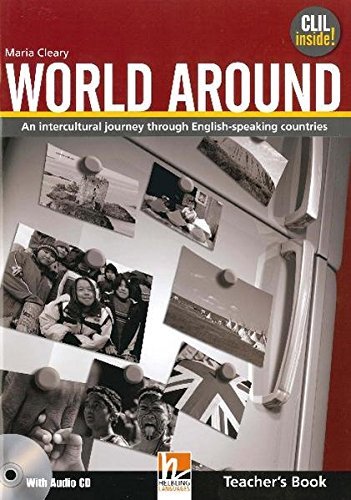 World Around. Teacher's Book Cleary Maria