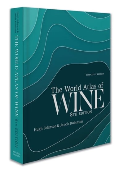 World Atlas of Wine 8th Edition Johnson Hugh, Robinson Jancis
