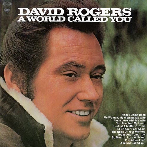 World Called You David Rogers